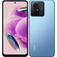 BAZAR - Xiaomi Redmi Note 12S 8/256GB Ice Blue EU - Po opravě (Komplet)
