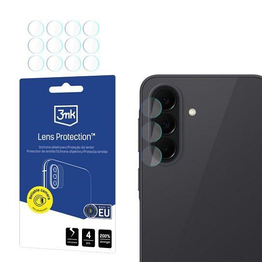 3mk Lens Protection pro Samsung Galaxy A37