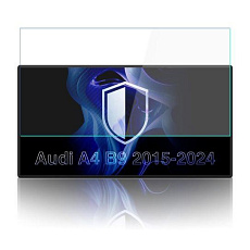 3mk BladeShield Center Display pro AUDI A4 B9 2015-24 3mk BladeShield Center Display pro AUDI A4 B9 2015-24