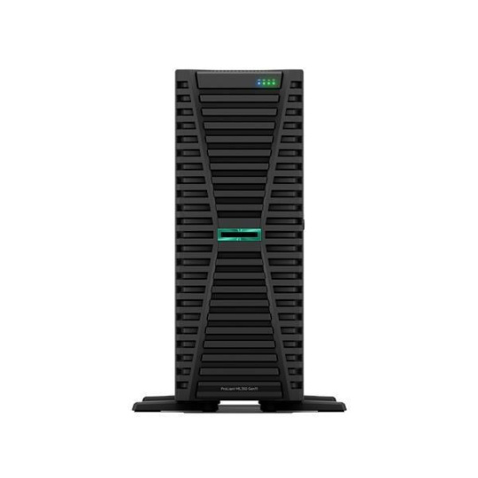 HPE PL ML350g11 4416+ (2.0G/20C) 1x32G MR408i-o 8-24SFF U3 (SAS/SATA/NVMe) 4x1Gb 1x1000W iLo NBD333