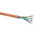 Instalační kabel Solarix UTP, Cat5E, drát, LSOHFR B2ca s1, d0, a1 box 305m SXKD-5E-UTP-LSOHFR-B2ca