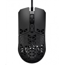 Myš ASUS TUF GAMING M4 AIR (P307), USB, čierna