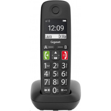 Gigaset E290 čierny Gigaset E290 čierny
