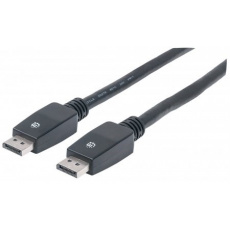 MANHATTAN DisplayPort kábel 10 m MANHATTAN DisplayPort kábel 10 m