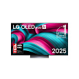 LG OLED65C54LA 65" 4K Smart TV, OLED evo, Perfect Black, webOS, AI Magic Remote, HDMI 2.1, USB, Wi-Fi, Bluetooth