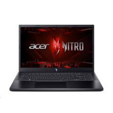 ACER NTB Nitro (ANV15-51-51V7),i5-13420H,15.6"FHD,16GB,512GB SSD,RTX 2050,Linux,Black
