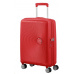 American Tourister Soundbox SPINNER 77/28 EXP TSA Coral red