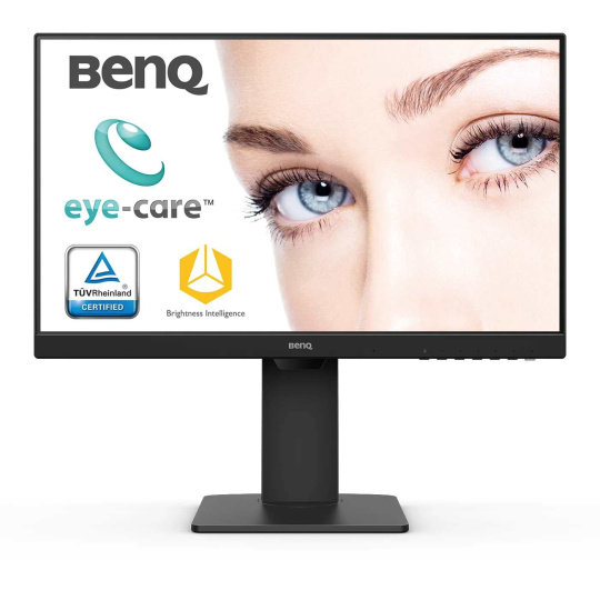 BENQ MT BL2485TC 24",TN panel,,1920x1080,250 nitov,1000:1,1ms USB typ - C,vyššie.prísť., kábel DVI/VGA, lesklá čierna