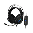 BAZAR GIGABYTE sluchátka s mikrofonem AORUS H1, headset, USB (ROZBALENO)