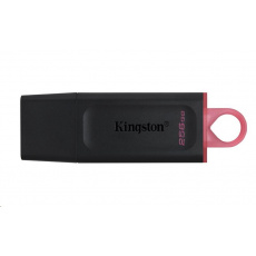 Kingston 256 GB USB3.2 zariadenia DataTraveler Exodia Gen1 (čierna + ružová)