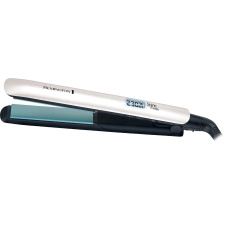 REMINGTON S8500 Shine Therapy žehlička na vlasy, rychlonahřívání, regulace teploty, automatické vypnutí, bílá REMINGTON S8500 Shine Therapy žehlička na vlasy, rychlonahřívání, regulace teploty, automatické vypnutí, bílá