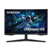 Samsung MT LED LCD herný monitor 27" Odyssey LS27AG550EUXEN -skladaný, VA,1ms, 2560x1440,165Hz,HDMI,Display Port