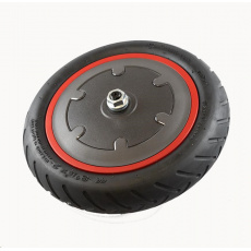 Přední kolo s motorem - vč. pneu a duše pro Xiaomi Mi Electric Scooter Pro / Pro 2, šedá Přední kolo s motorem - vč. pneu a duše pro Xiaomi Mi Electric Scooter Pro / Pro 2, šedá