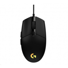 Logitech Gaming Mouse G102 2nd Gen LIGHTSYNC, USB, EER, čierna Logitech Gaming Mouse G102 2nd Gen LIGHTSYNC, USB, EER, čierna