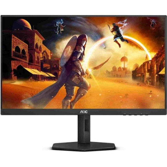 BAZAR - AOC MT VA LCD WLED 27" Q27G4XN - VA panel, 2560x1440, 180Hz, 2xHDMI, DP, pivot - Poškozený obal (Komplet)