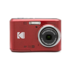 Kodak Friendly Zoom FZ45 Red Kodak Friendly Zoom FZ45 Red