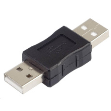 Adaptér USB PremiumCord A-A, samec/samec Adaptér USB PremiumCord A-A, samec/samec