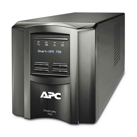 APC Smart-UPS 750VA LCD 230V (500W)