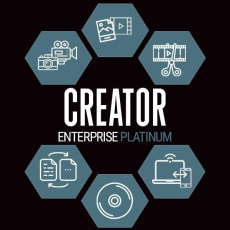 Creator Platinum NXT Corp Maint(1 rok)(501-2500) ML ESD