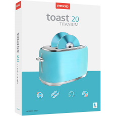 Toast Titanium Maintenance (1 rok) 501-2500