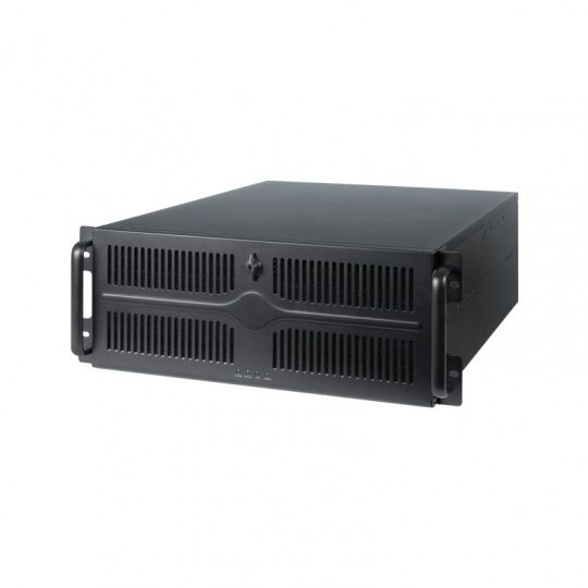 CHIEFTEC Rackmount 4U ATX/EATX UNC-411E-B, 500W BDF-500S, čierna