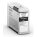 Čierny atrament EPSON ULTRACHROME HD "Killer whale" - Photo Black - T850100 (80 ml)