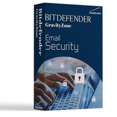 Bitdefender GravityZone Security for E-mail 1 rok, 5-14 licencí
