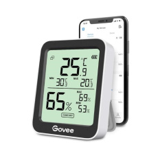 Govee Teploměr a vlhkoměr s displejem, Bluetooth Govee Teploměr a vlhkoměr s displejem, Bluetooth