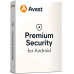 _new Avast Mobile Security Premium 1 zariadenie na 12 měsíců