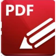 <p>PDF-XChange Editor 10 - 1 používateľ, 2 PC/M3Y</p>