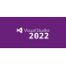 MS CSP Visual Studio Professional 2022 Neziskové organizácie