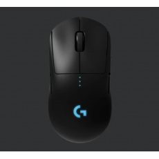 Logitech Wireless Gaming Mouse G PRO, EER2, čierna Logitech Wireless Gaming Mouse G PRO, EER2, čierna