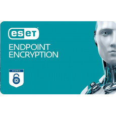 ESET Endpoint Encryption Pro pre 50 - 99 zariadenia, nová licencia na 1 rok