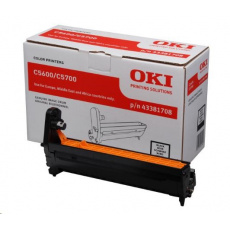 Oki Image. valec pre čierny toner pre C5600/C5700 (20k) Oki Image. valec pre čierny toner pre C5600/C5700 (20k)