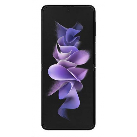 Samsung Galaxy Z Flip3, 8/256 GB, 5G, čierny