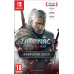 Switch hra Zaklínač 3 Divoký Hon - kompletní edice