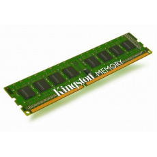 DIMM DDR3 8GB 1600MHz CL11 STD Výška 30mm KINGSTON ValueRAM