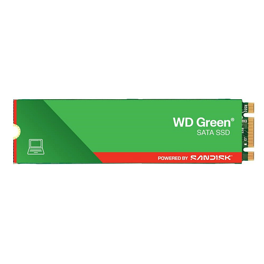WD GREEN SSD WDS480G3G0B 480GB M.2, (R:540, W:465MB/s) WD GREEN SSD WDS480G3G0B 480GB M.2, (R:540, W:465MB/s)