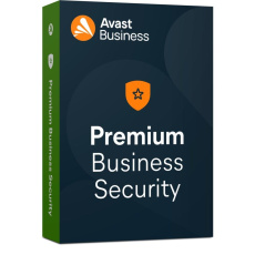 _Nová Avast Premium Business Security pro 64 PC na 36 měsíců