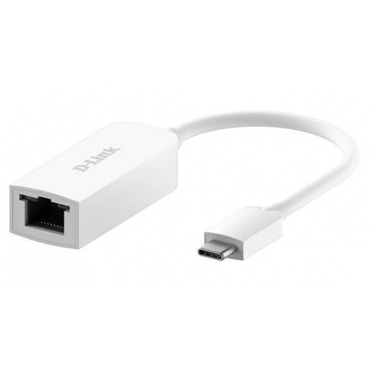 D-Link DUB-E250 USB-C na 2.ethernetový adaptér 5G