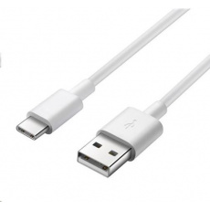 Kábel USB PREMIUMCORD 3.1 C/M - USB 2.0 A/M, rýchlonabíjací prúd 3A, 2 m, biela Kábel USB PREMIUMCORD 3.1 C/M - USB 2.0 A/M, rýchlonabíjací prúd 3A, 2 m, biela