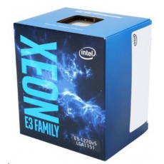 CPU INTEL XEON E3-1220 v6, LGA1151, 3.00 GHz, 8 MB L3, BOX