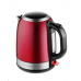 Concept RK3251 Rychlovarná konvice nerezová 1,2 l, červená