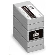 Kazeta Epson, čierna Kazeta Epson, čierna