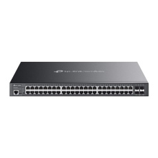 TP-Link OMADA switch SG3452XMPP (48xGbE,4xSFP+,40xPoE+,8xPoE++,750W,1xconsole) TP-Link OMADA switch SG3452XMPP (48xGbE,4xSFP+,40xPoE+,8xPoE++,750W,1xconsole)