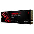 SANDISK SSD OPTIMUS GX 7100 NVMe 4TB PCIe, Gen4, (R:7250, W:6900MB/s)
