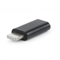 GEMBIRD Cable CABLEXPERT USB Type-C adaptér pre Iphone (CF/Lightning M) GEMBIRD Cable CABLEXPERT USB Type-C adaptér pre Iphone (CF/Lightning M)