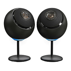 Creative repro Pebble Nova - mobilní reproduktor - černý