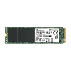 TRANSCEND SSD 115S 500GB, M.2 2280, PCIe Gen3x4, NVMe, TLC, bez DRAM TRANSCEND SSD 115S 500GB, M.2 2280, PCIe Gen3x4, NVMe, TLC, bez DRAM