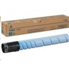 Toner Minolta TN-324C, azúrový pre bizhub C258, C308, C368 (26k) Toner Minolta TN-324C, azúrový pre bizhub C258, C308, C368 (26k)